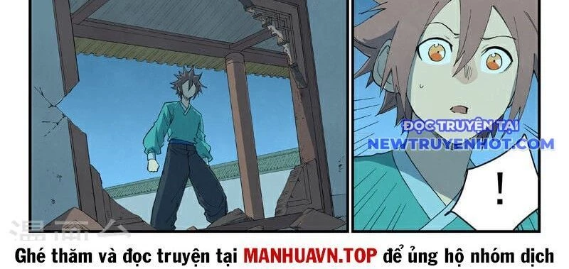 Tinh Võ Thần Quyết Chapter 823 - Trang 4