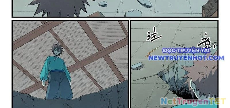 Tinh Võ Thần Quyết Chapter 823 - Trang 4