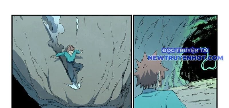 Tinh Võ Thần Quyết Chapter 823 - Trang 4