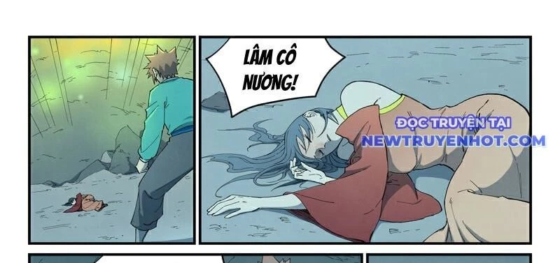 Tinh Võ Thần Quyết Chapter 823 - Trang 4