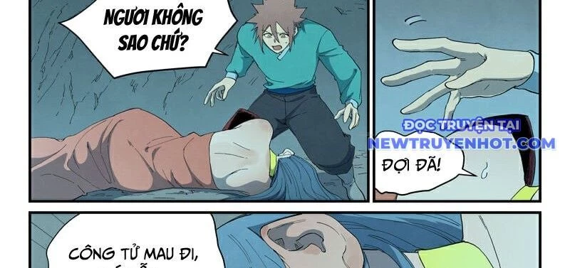 Tinh Võ Thần Quyết Chapter 823 - Trang 4