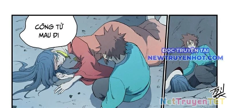Tinh Võ Thần Quyết Chapter 824 - Trang 4