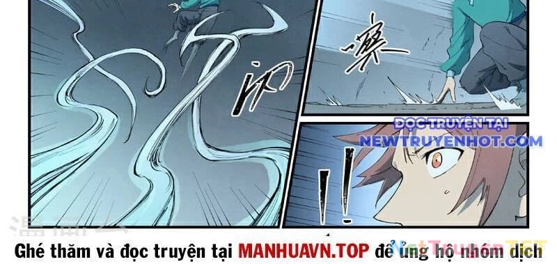 Tinh Võ Thần Quyết Chapter 824 - Trang 4