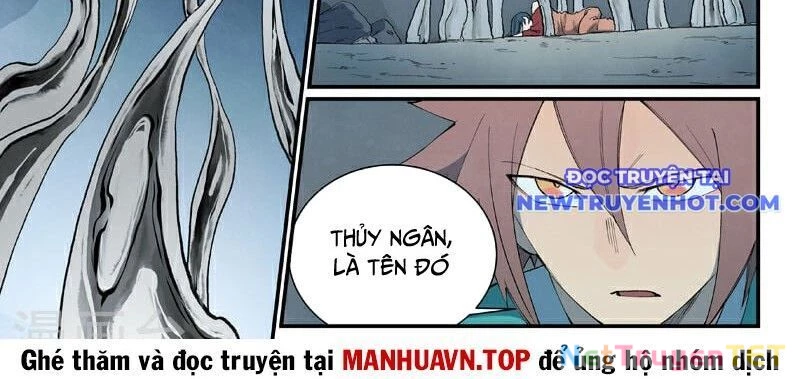 Tinh Võ Thần Quyết Chapter 824 - Trang 4