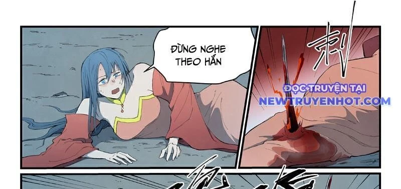 Tinh Võ Thần Quyết Chapter 824 - Trang 4