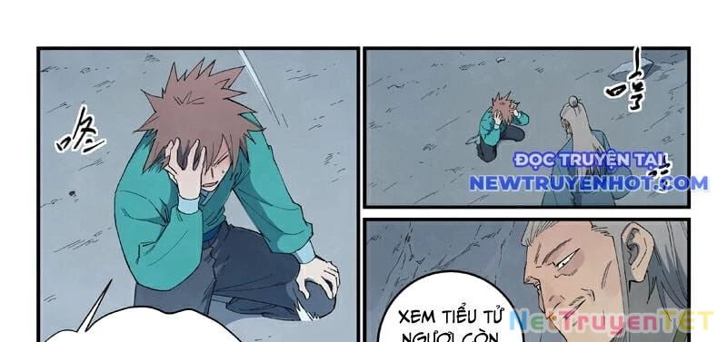 Tinh Võ Thần Quyết Chapter 824 - Trang 4