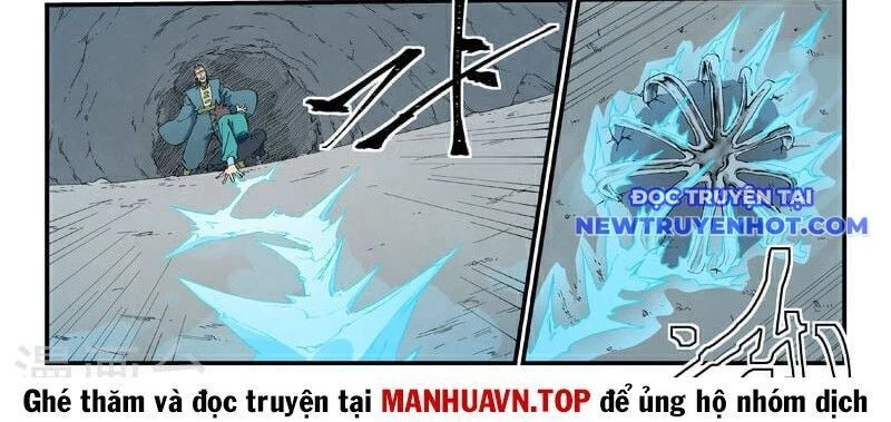 Tinh Võ Thần Quyết Chapter 824 - Trang 4