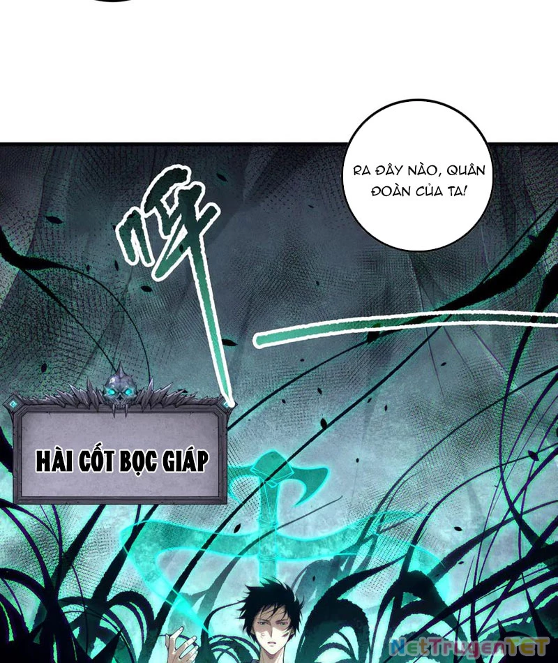 Thảm Họa Tử Linh Sư Chapter 153 - Trang 4