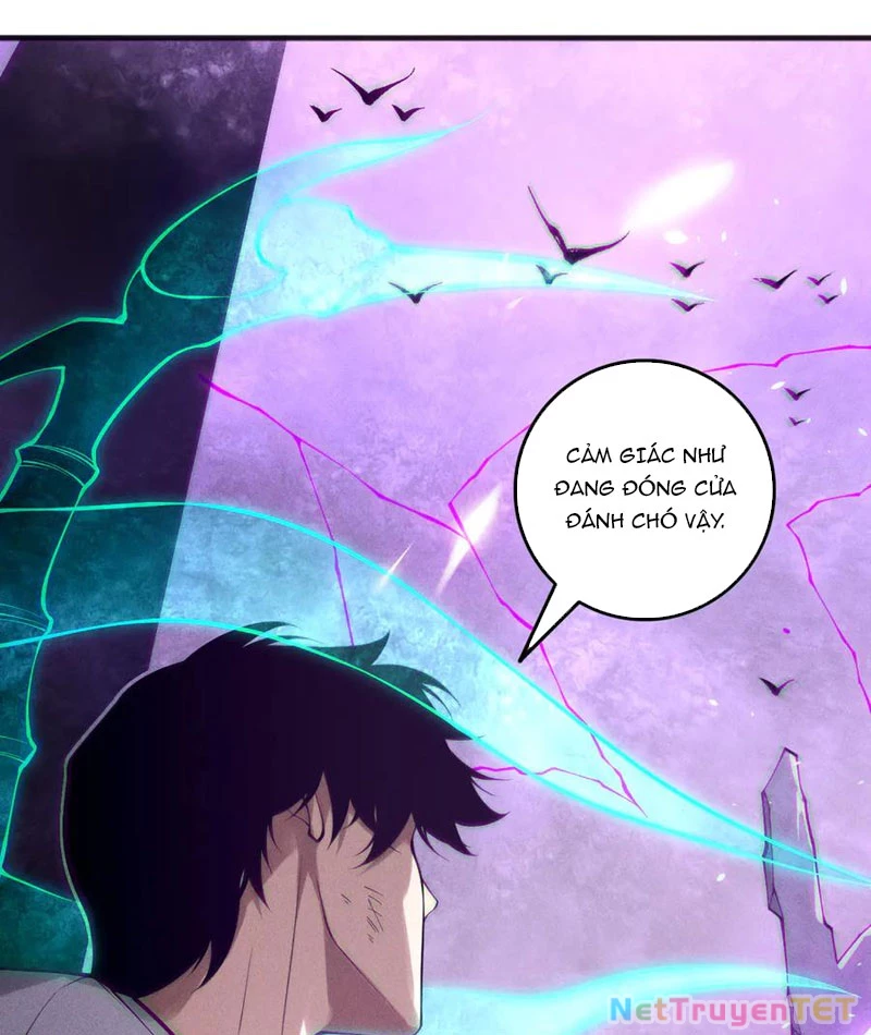 Thảm Họa Tử Linh Sư Chapter 153 - Trang 4