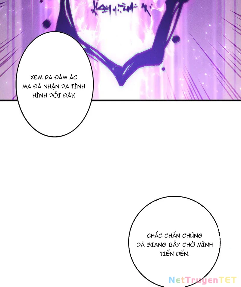 Thảm Họa Tử Linh Sư Chapter 153 - Trang 4