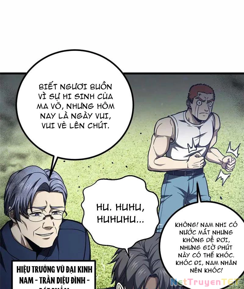 Toàn Cầu Cao Võ Chapter 296 - Trang 4