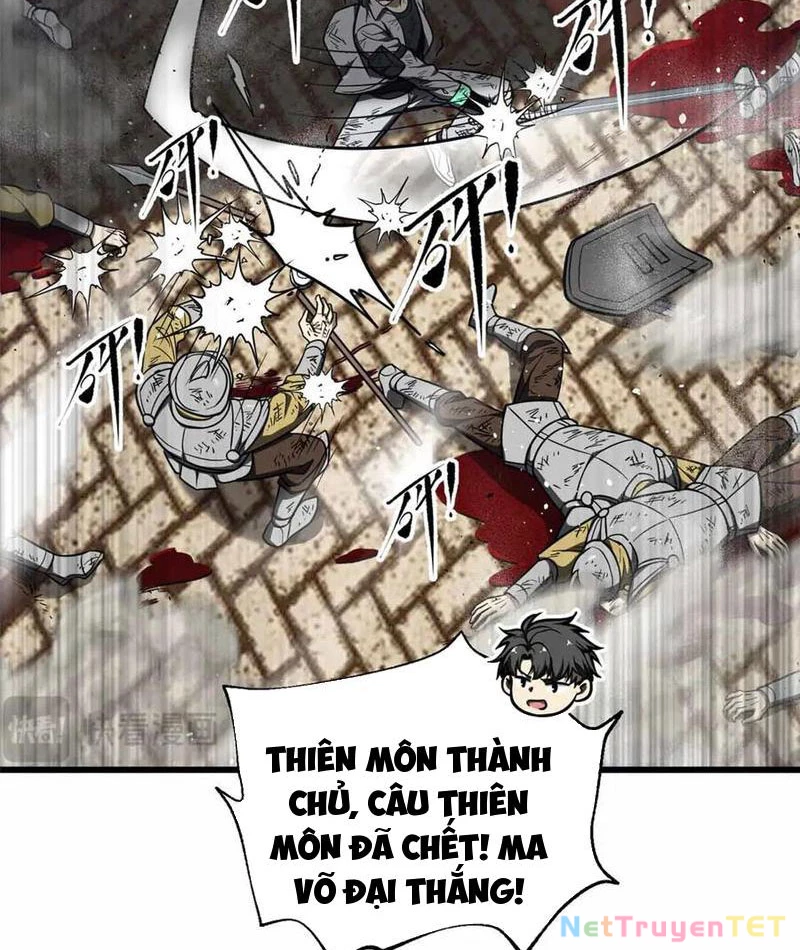 Toàn Cầu Cao Võ Chapter 296 - Trang 4