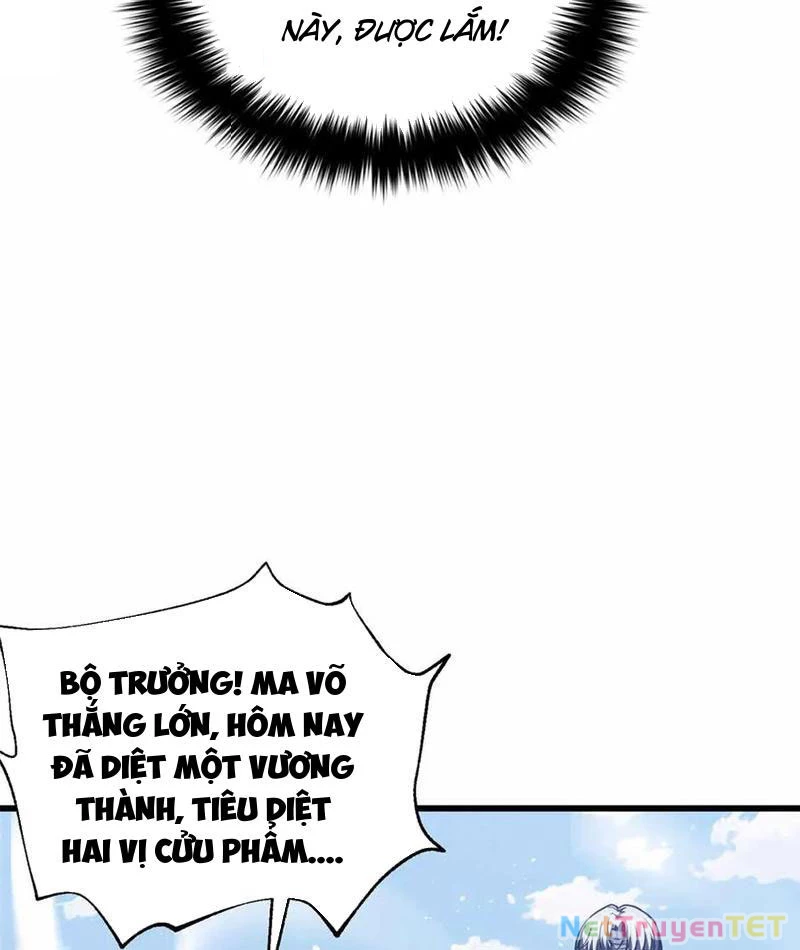 Toàn Cầu Cao Võ Chapter 296 - Trang 4
