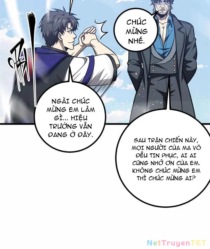 Toàn Cầu Cao Võ Chapter 296 - Trang 4