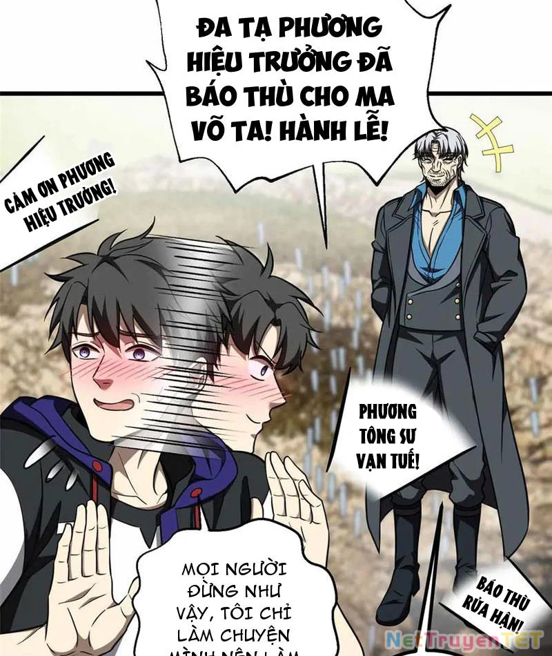 Toàn Cầu Cao Võ Chapter 296 - Trang 4