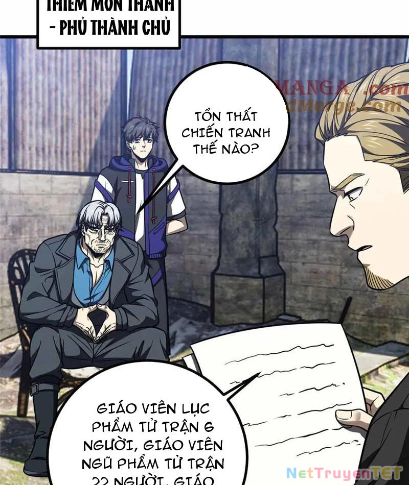 Toàn Cầu Cao Võ Chapter 296 - Trang 4