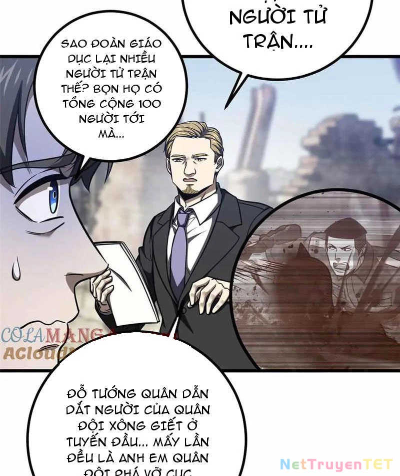 Toàn Cầu Cao Võ Chapter 296 - Trang 4