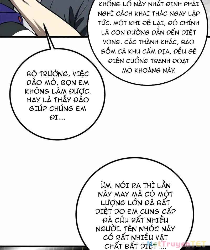 Toàn Cầu Cao Võ Chapter 296 - Trang 4