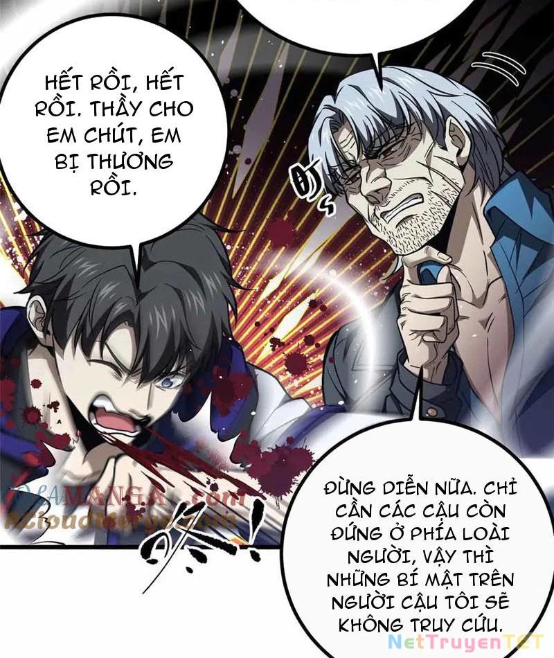 Toàn Cầu Cao Võ Chapter 296 - Trang 4