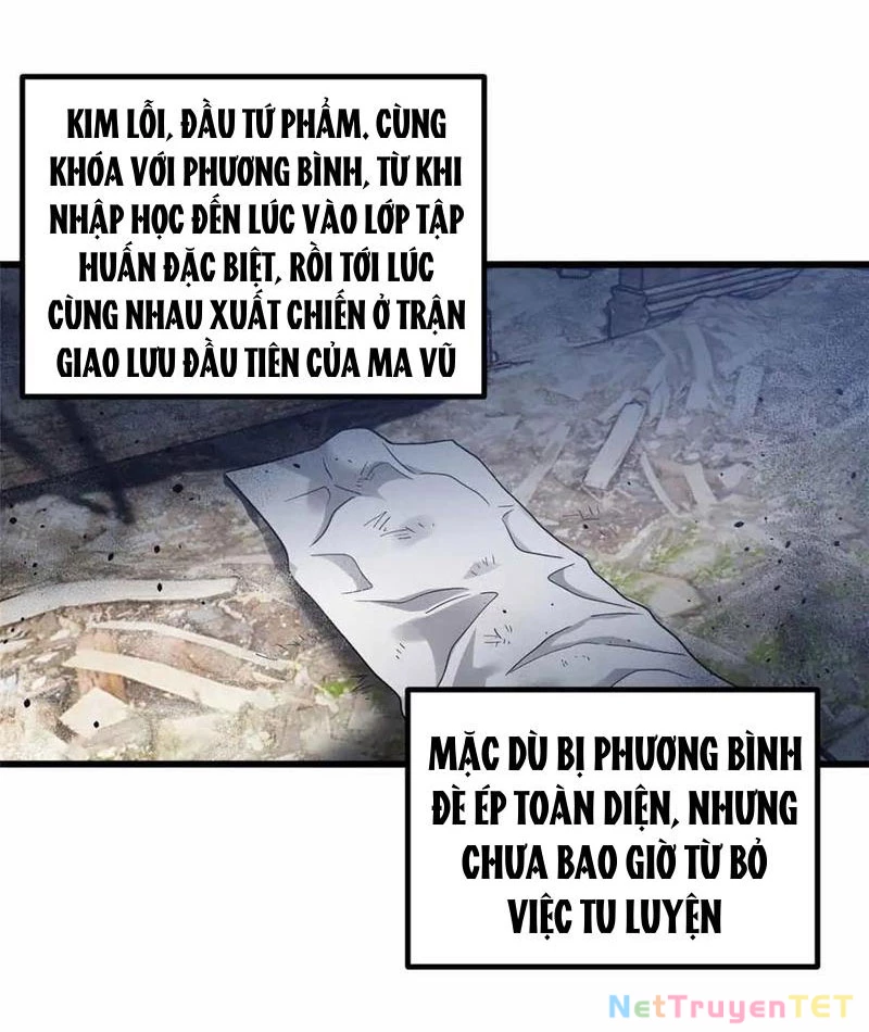 Toàn Cầu Cao Võ Chapter 296 - Trang 4