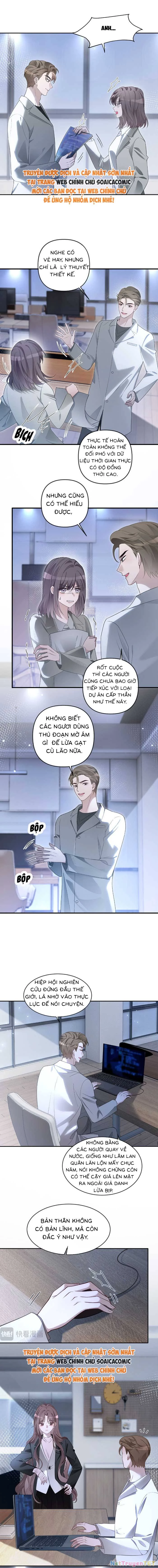 Được Các Anh Trai Chiều Chuộng Tôi Trở Nên Ngang Tàng Chapter 326 - Trang 4