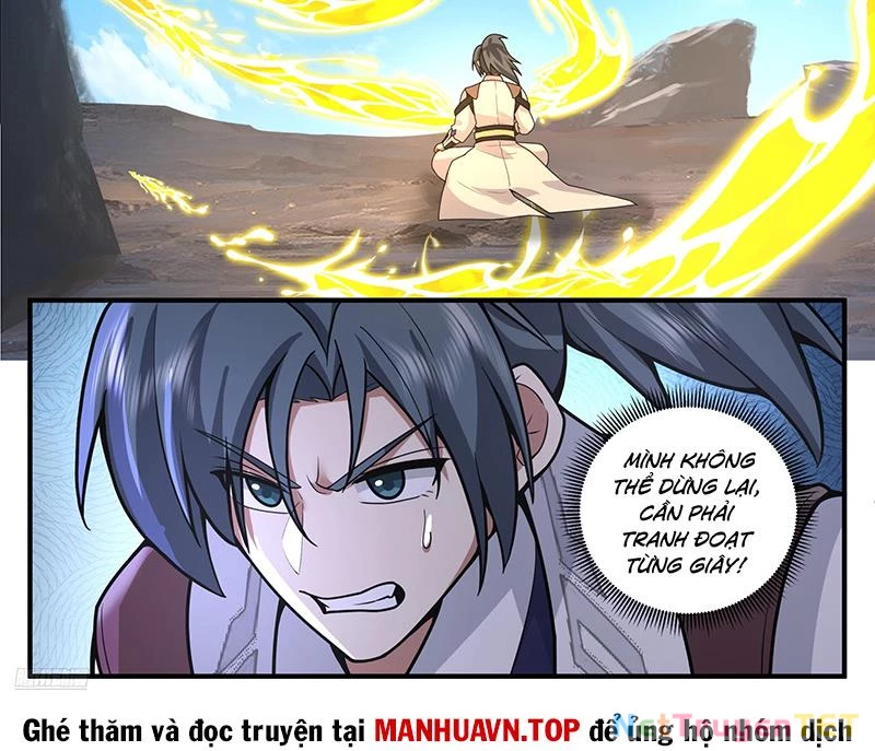 Võ Luyện Đỉnh Phong Chapter 3818 - Trang 4