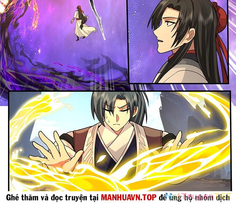 Võ Luyện Đỉnh Phong Chapter 3818 - Trang 4