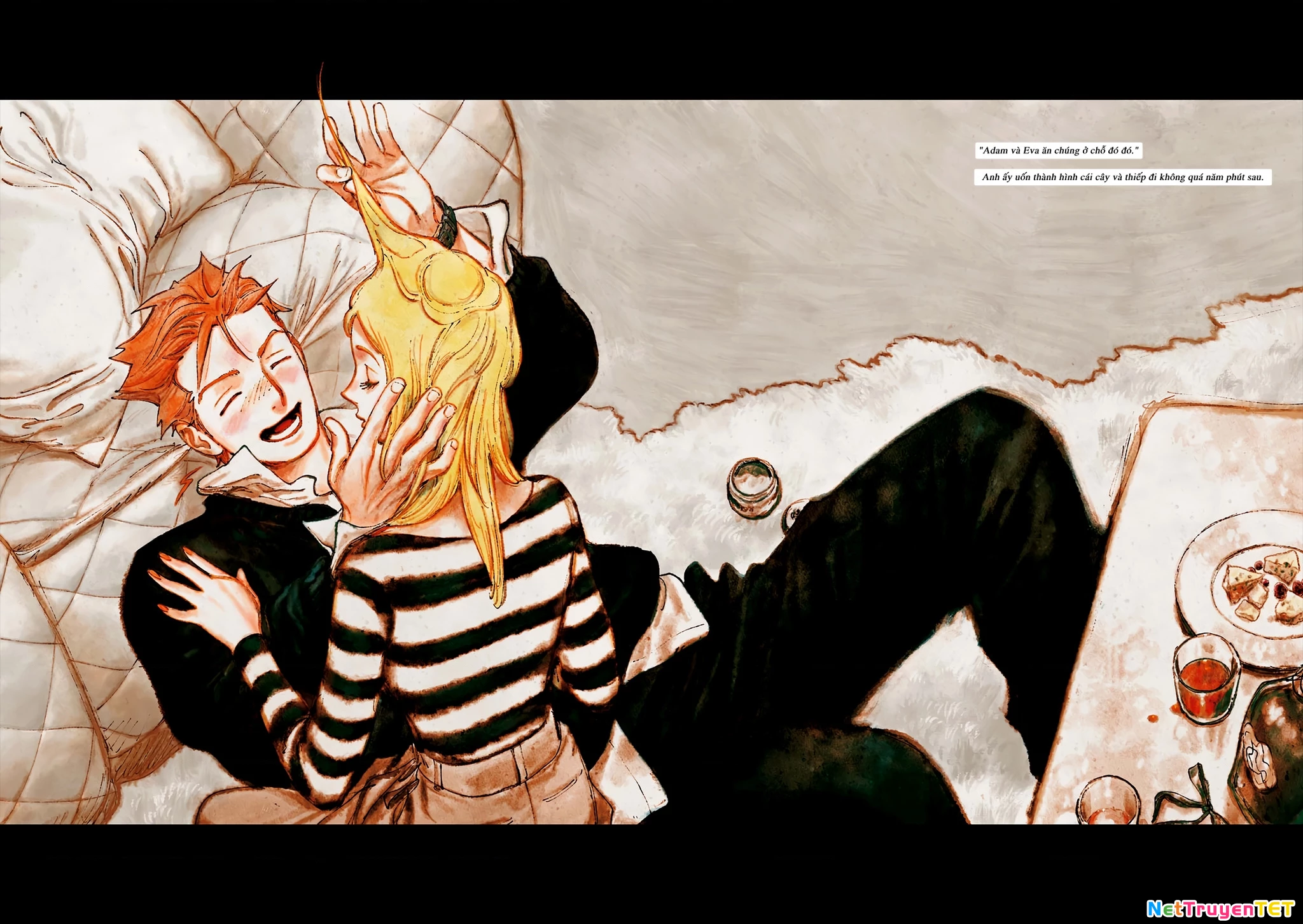Veil Chapter 57 - Next Chapter 58
