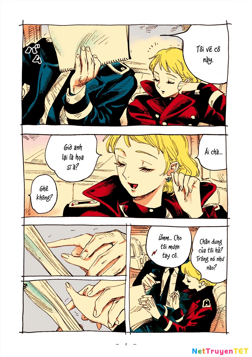 Veil Chapter 57 - Next Chapter 58