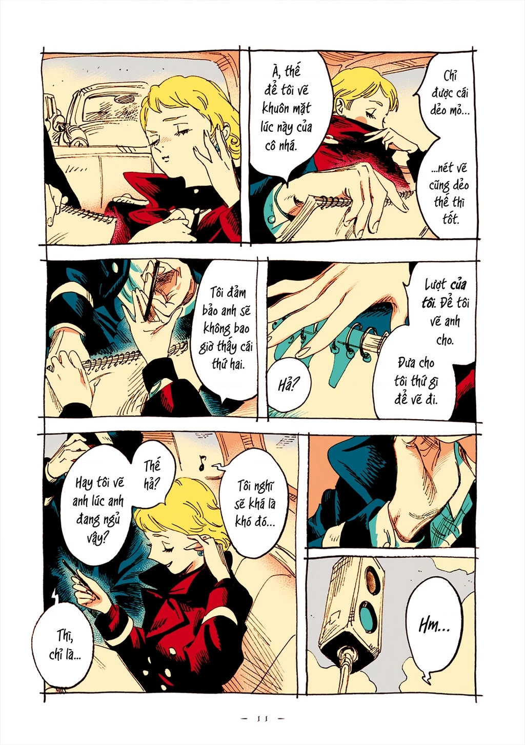 Veil Chapter 57 - Next Chapter 58