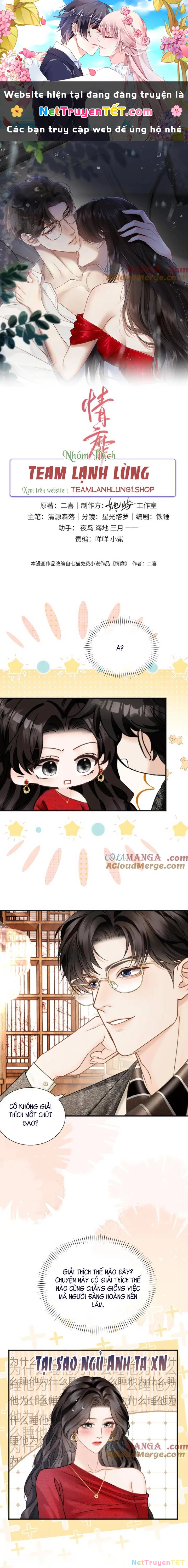 SAY ĐẮM Chapter 29 - Next Chapter 30
