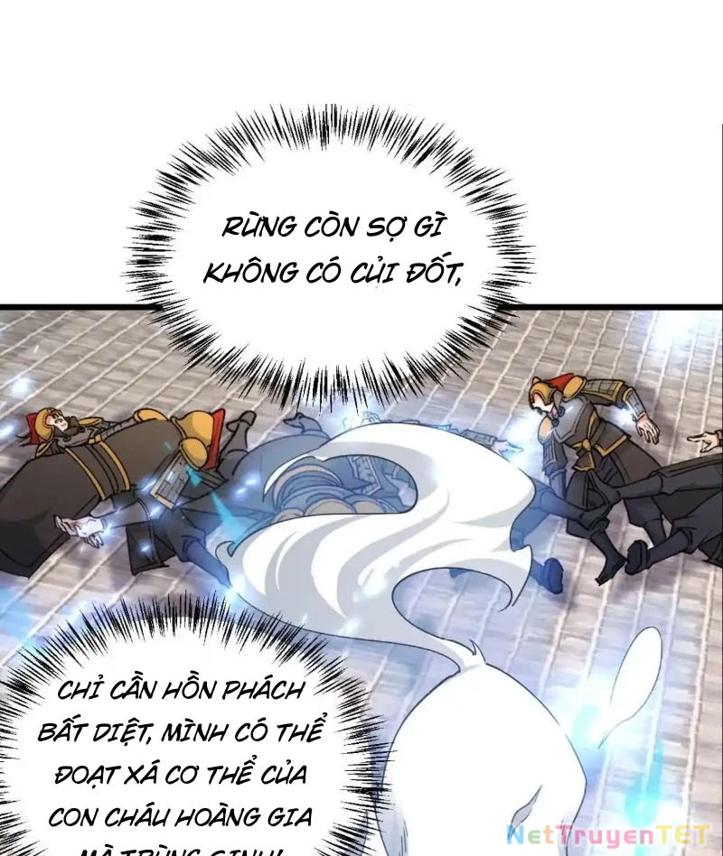 Đệ Tử Siêu Thần Ta Nằm Không, Tông Môn Hủy Diệt Ta Vô Địch Chapter 54 - Trang 2