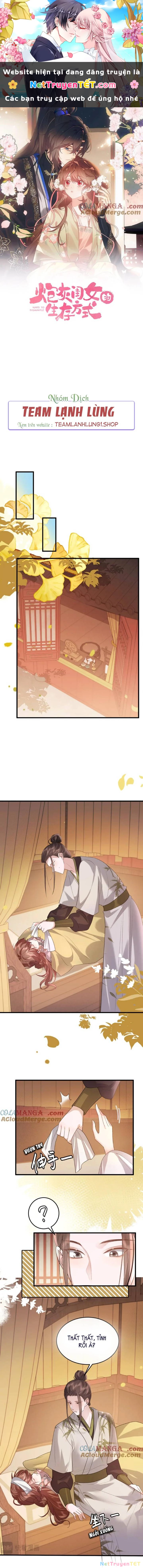 Cách Thức Sinh Tồn Của Pháo Hôi Khuê Nữ Chapter 333 - Trang 4