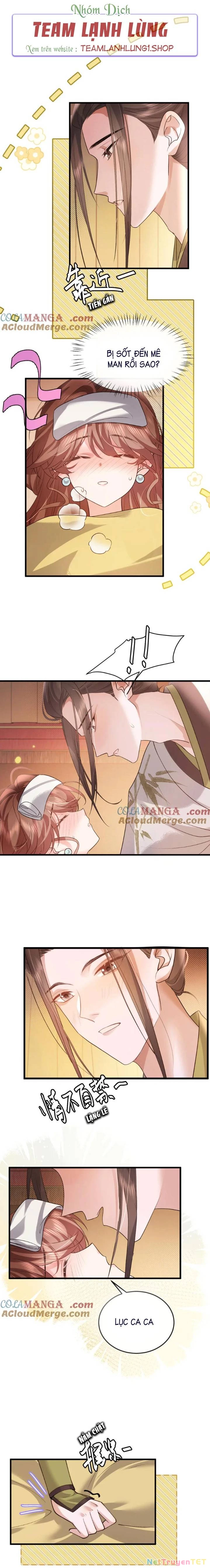 Cách Thức Sinh Tồn Của Pháo Hôi Khuê Nữ Chapter 333 - Trang 4