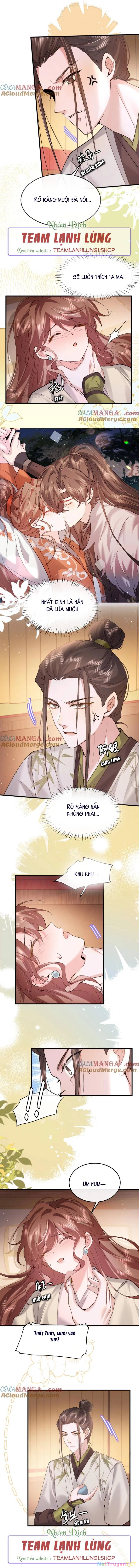 Cách Thức Sinh Tồn Của Pháo Hôi Khuê Nữ Chapter 333 - Trang 4