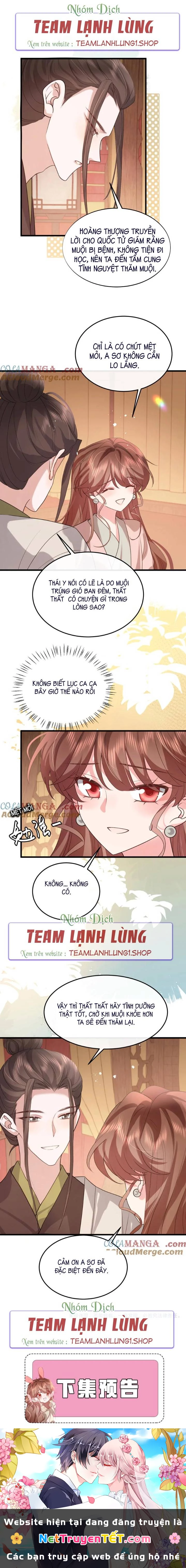 Cách Thức Sinh Tồn Của Pháo Hôi Khuê Nữ Chapter 333 - Trang 4