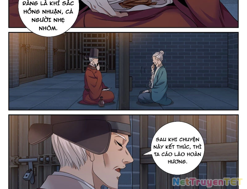 Đại Phụng Đả Canh Nhân Chapter 477 - Next Chapter 478