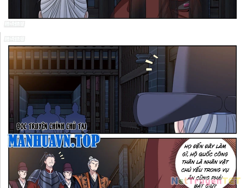 Đại Phụng Đả Canh Nhân Chapter 477 - Next Chapter 478