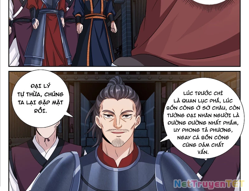 Đại Phụng Đả Canh Nhân Chapter 477 - Next Chapter 478