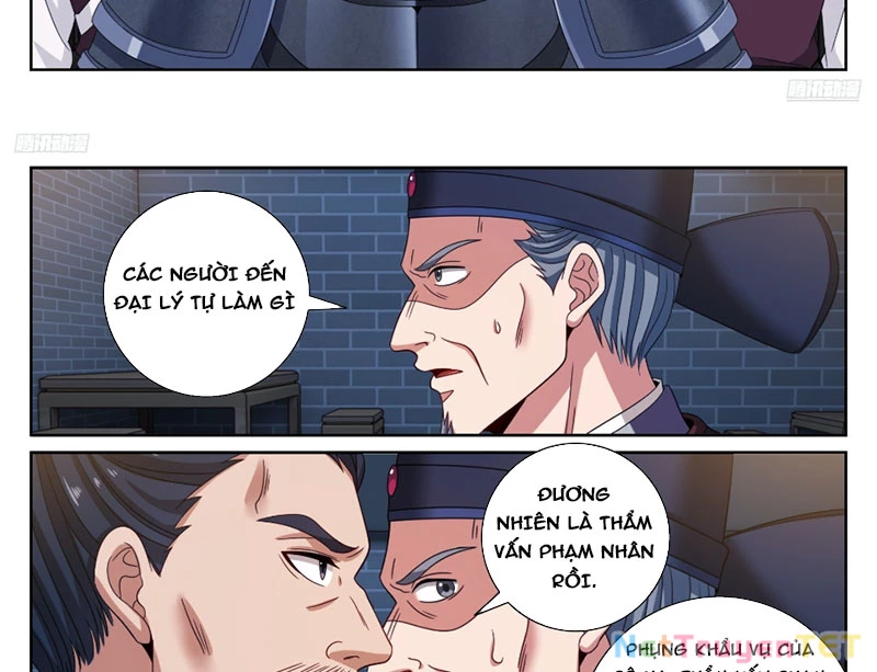 Đại Phụng Đả Canh Nhân Chapter 477 - Next Chapter 478