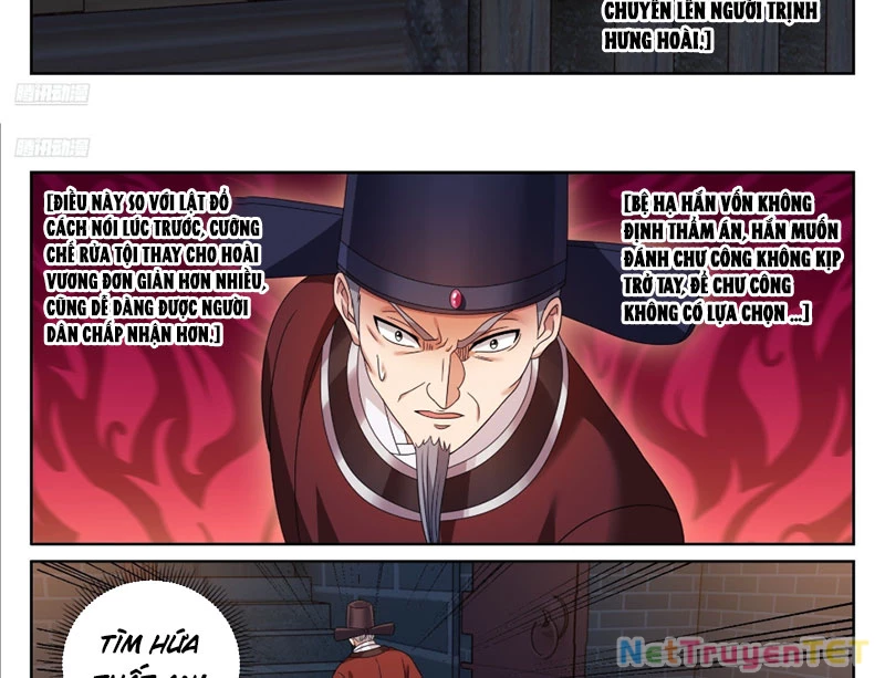 Đại Phụng Đả Canh Nhân Chapter 477 - Next Chapter 478