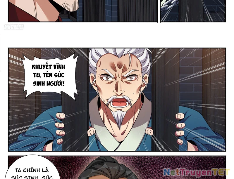 Đại Phụng Đả Canh Nhân Chapter 477 - Next Chapter 478