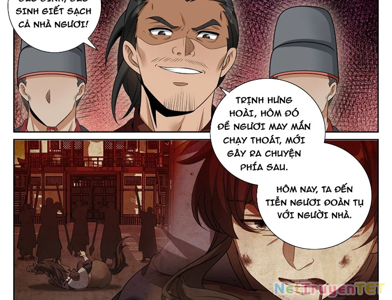 Đại Phụng Đả Canh Nhân Chapter 477 - Next Chapter 478