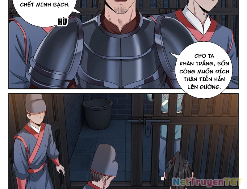 Đại Phụng Đả Canh Nhân Chapter 477 - Next Chapter 478