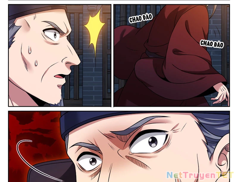 Đại Phụng Đả Canh Nhân Chapter 477 - Next Chapter 478