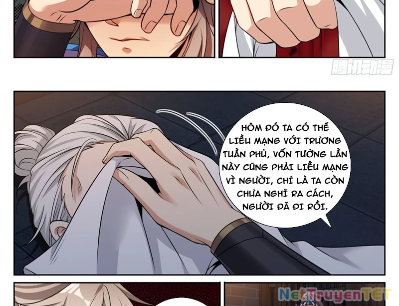 Đại Phụng Đả Canh Nhân Chapter 477 - Next Chapter 478