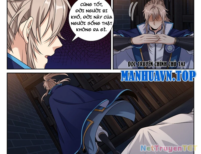 Đại Phụng Đả Canh Nhân Chapter 477 - Next Chapter 478