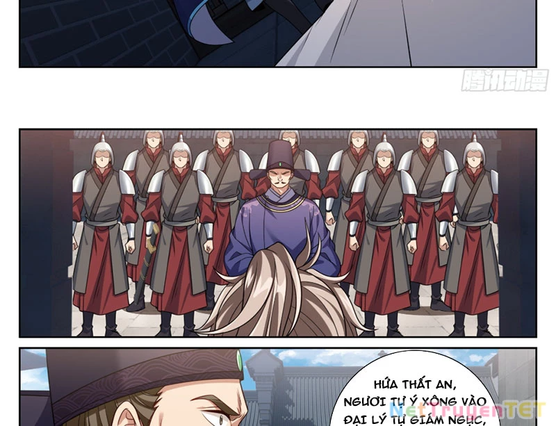Đại Phụng Đả Canh Nhân Chapter 477 - Next Chapter 478