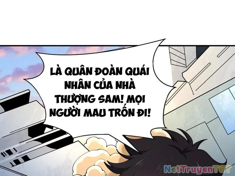 Kỷ Nguyên Kỳ Lạ Chapter 418 - Trang 4