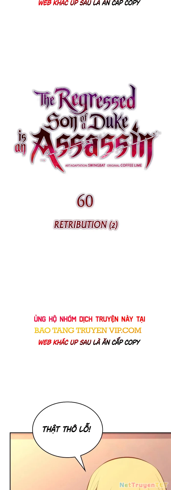 Cậu Út Nhà Công Tước Là Sát Thủ Hồi Quy Chapter 60 - Trang 4